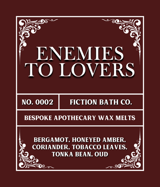 NO. 0002 ENEMIES TO LOVERS