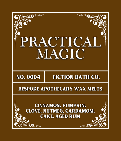 NO. 0004 PRACTICAL MAGIC