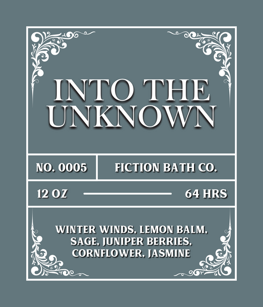 NO. 0005 INTO THE UNKNOWN