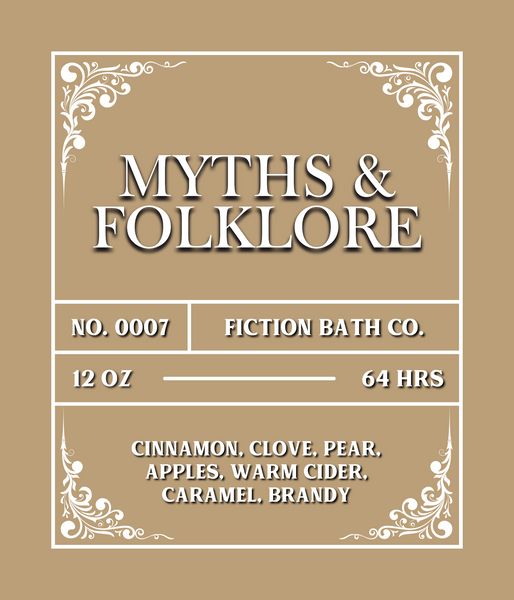 NO. 0007 MYTHS & FOLKLORE