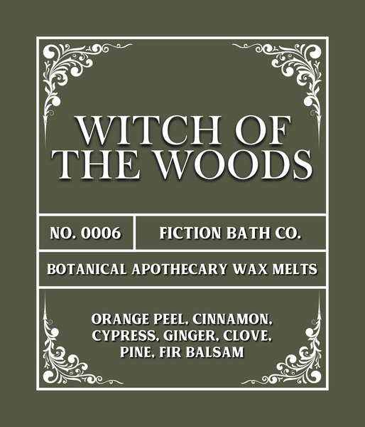 WINTER Apothecary Wax Melt Set