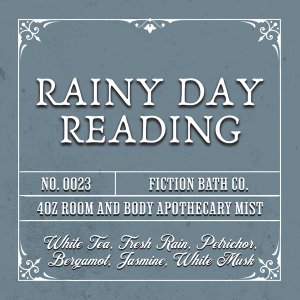NO. 0023 RAINY DAY READING