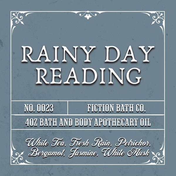 NO. 0023 RAINY DAY READING