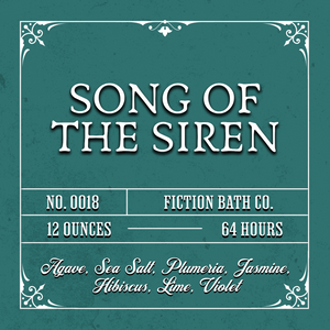 NO. 0018 SONG OF THE SIREN