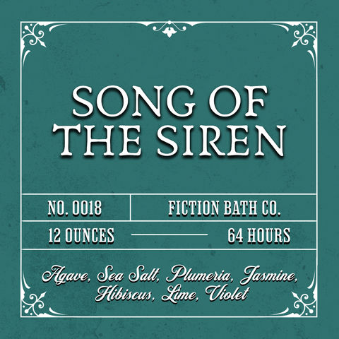 NO. 0018 SONG OF THE SIREN