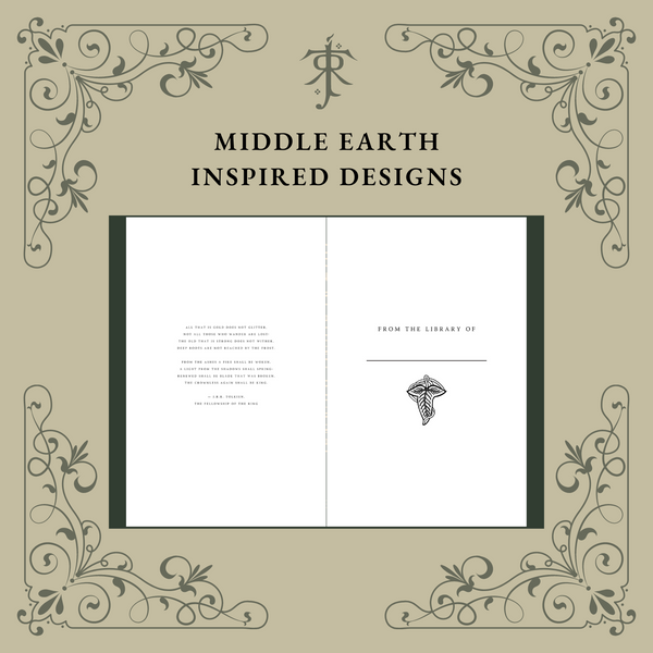 2024 MIDDLE EARTH READING JOURNAL