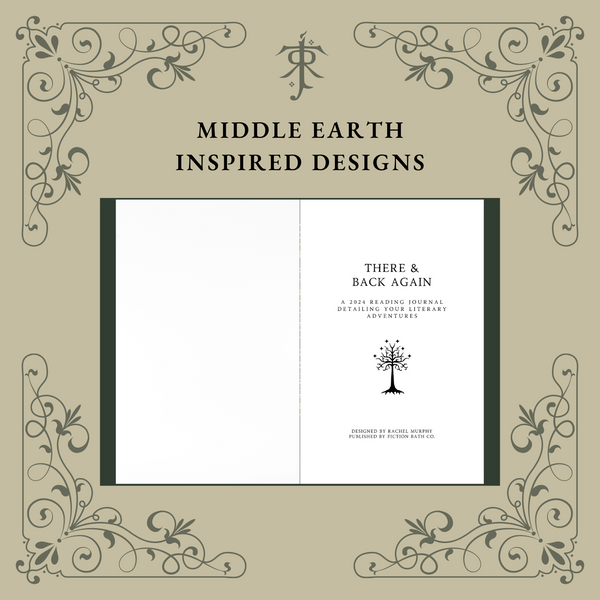 2024 MIDDLE EARTH READING JOURNAL