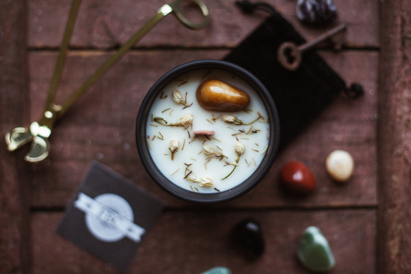 SUMMER APOTHECARY CANDLE BUNDLE