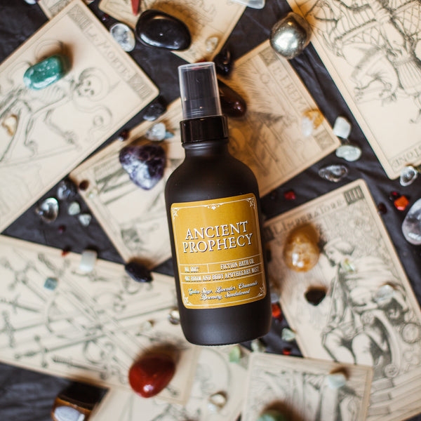 SUMMER APOTHECARY MIST BUNDLE