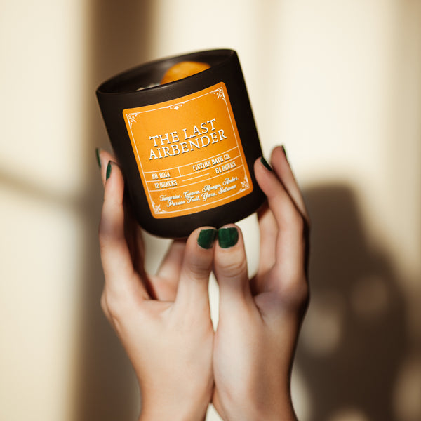 SUMMER APOTHECARY CANDLE BUNDLE
