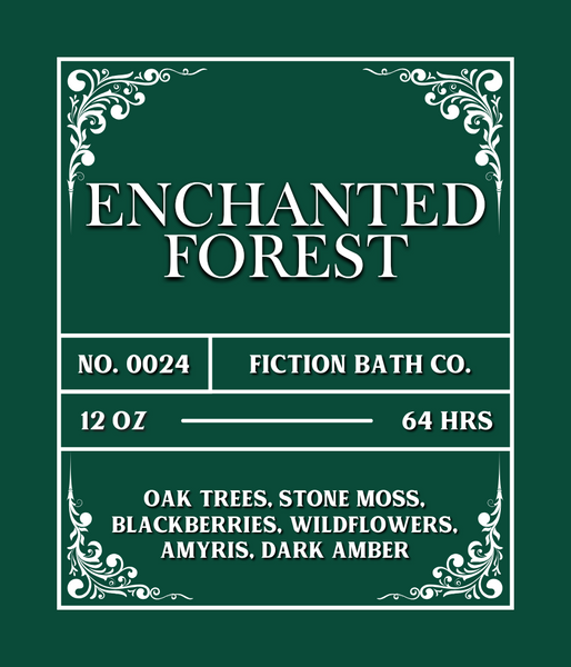NO. 0024 ENCHANTED FOREST