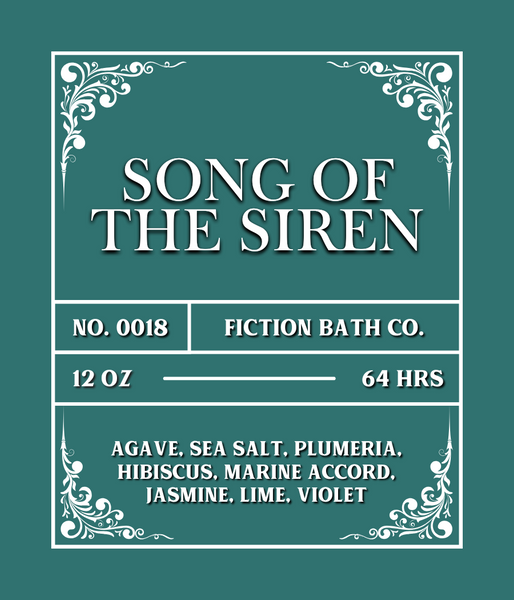 NO. 0018 SONG OF THE SIREN