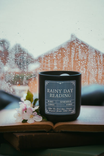 SPRING Apothecary Candle Set