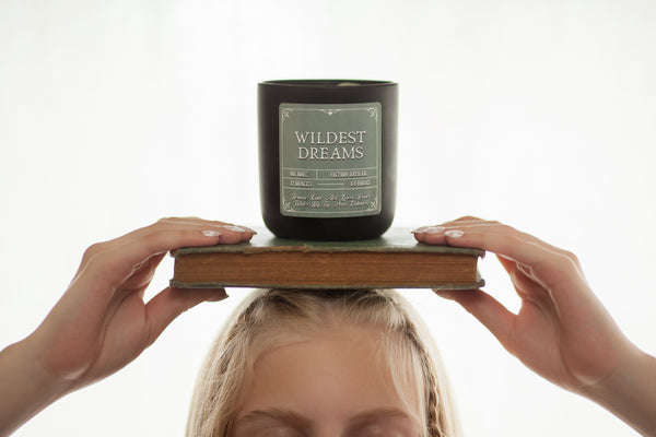 SPRING Apothecary Candle Set