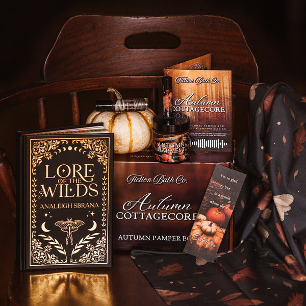 AUTUMN COTTAGECORE Box Extras