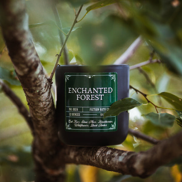 NO. 0024 ENCHANTED FOREST
