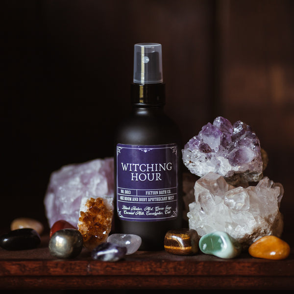 NO. 0013 WITCHING HOUR