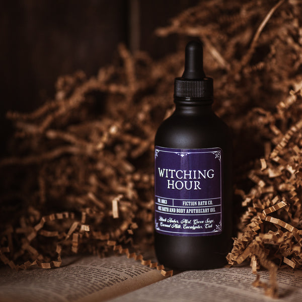 NO. 0013 WITCHING HOUR