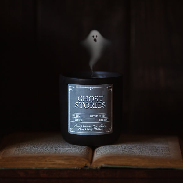 NO. 0003 GHOST STORIES