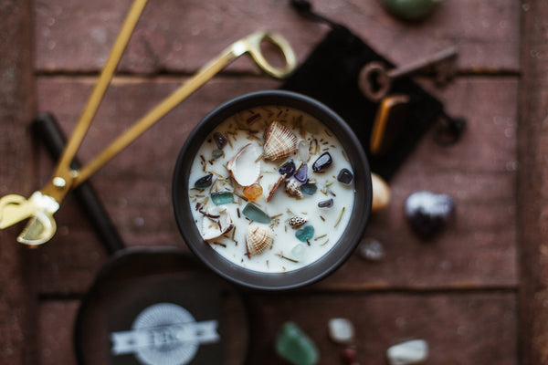 SUMMER APOTHECARY CANDLE BUNDLE