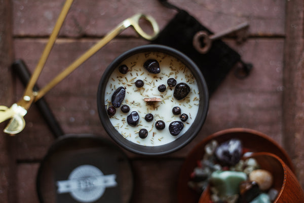 SUMMER APOTHECARY CANDLE BUNDLE