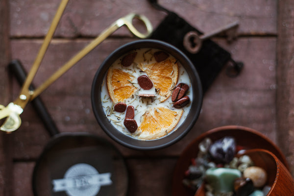 SUMMER APOTHECARY CANDLE BUNDLE