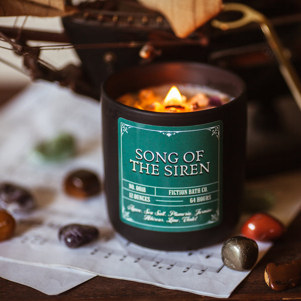 SUMMER APOTHECARY CANDLE BUNDLE