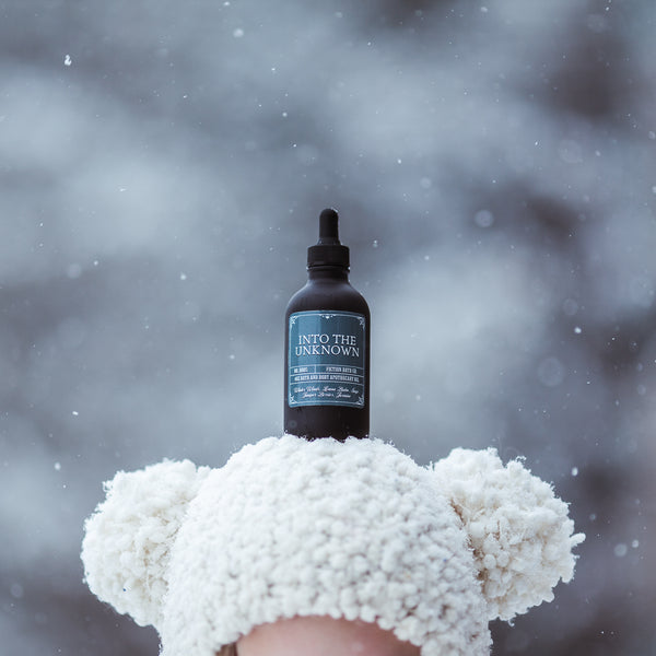 WINTER Apothecary Oil Set