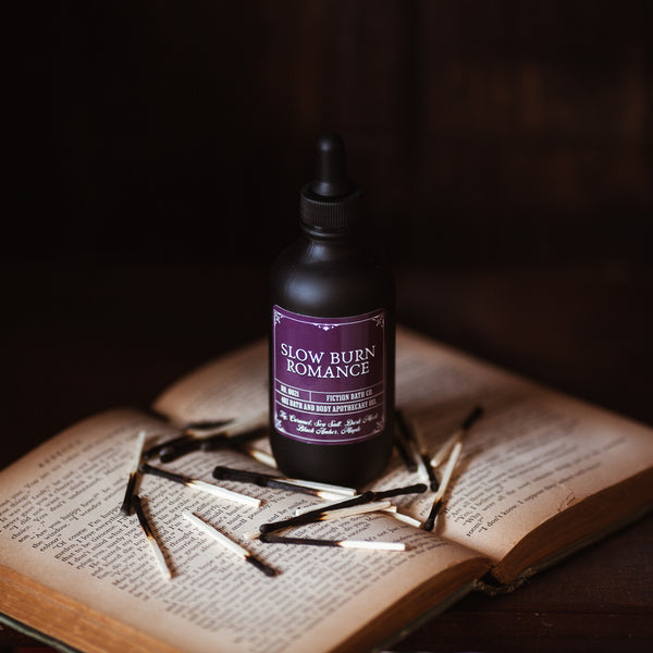 WINTER Apothecary Oil Set
