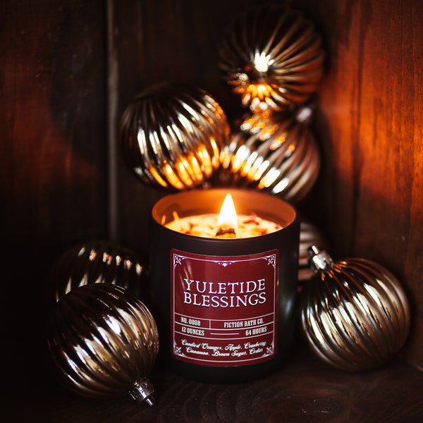 NO. 0008 YULETIDE BLESSINGS