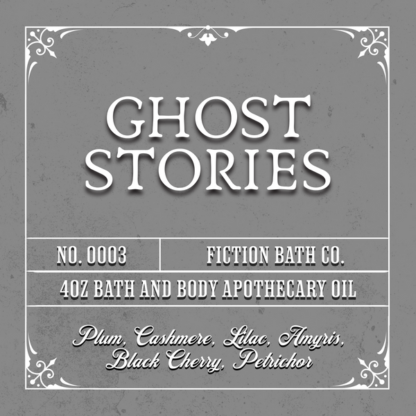 NO. 0003 GHOST STORIES