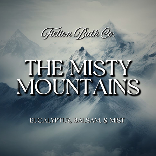 CHAPTER TEN: FROST & SKY Fragrance Flight