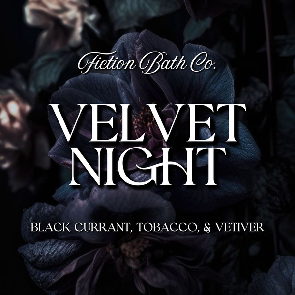 CHAPTER ELEVEN: VELVET & VEIL Fragrance Flight