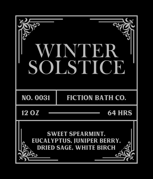 NO. 0031 WINTER SOLSTICE