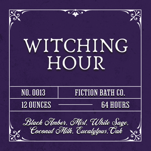 NO. 0013 WITCHING HOUR
