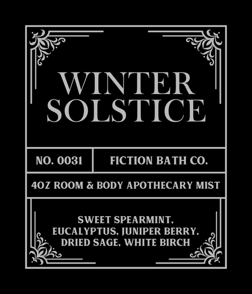 NO. 0031 WINTER SOLSTICE