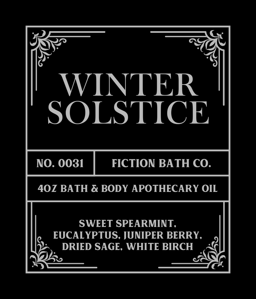 NO. 0031 WINTER SOLSTICE