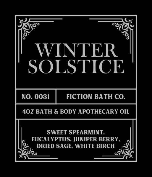 NO. 0031 WINTER SOLSTICE