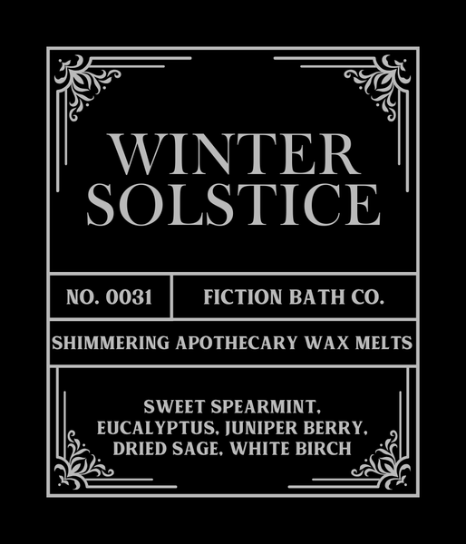 NO. 0031 WINTER SOLSTICE