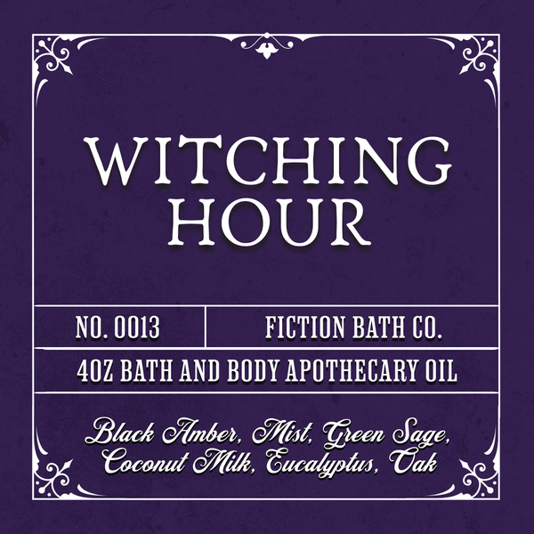 NO. 0013 WITCHING HOUR