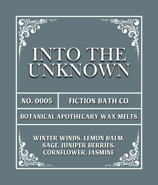 WINTER Apothecary Wax Melt Set