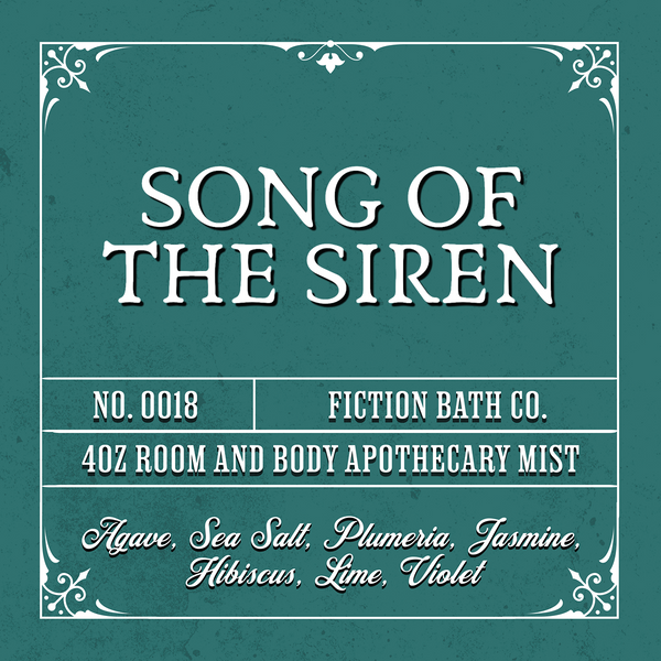 NO. 0018 SONG OF THE SIREN