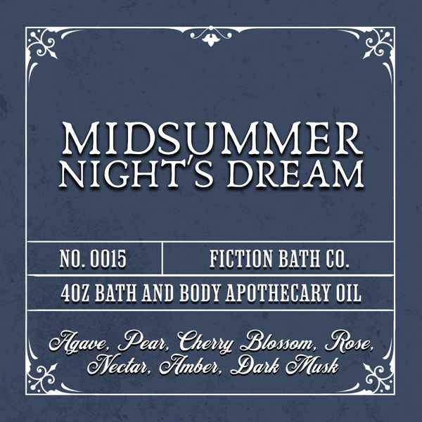 NO. 0015 MIDSUMMER NIGHT'S DREAM