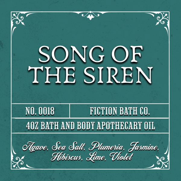 NO. 0018 SONG OF THE SIREN