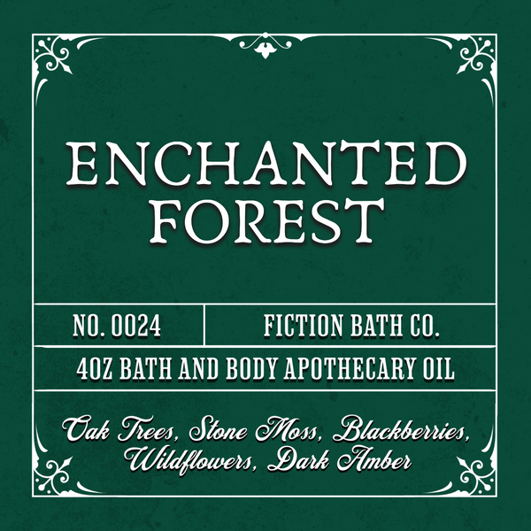 NO. 0024 ENCHANTED FOREST