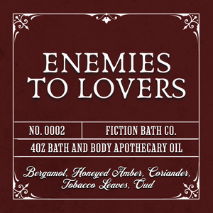 NO. 0002 ENEMIES TO LOVERS