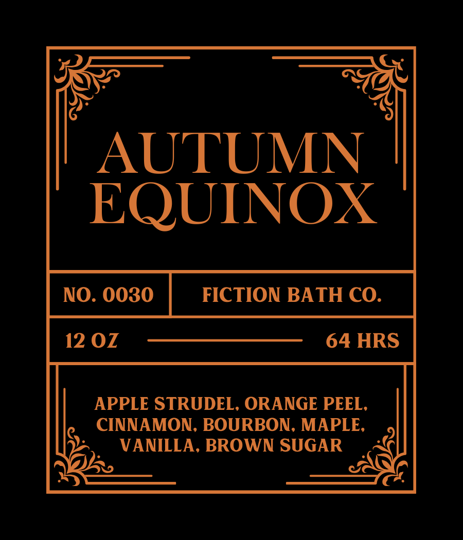 NO. 0030 AUTUMN EQUINOX