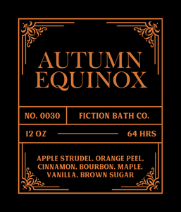 NO. 0030 AUTUMN EQUINOX