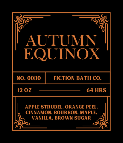 NO. 0030 AUTUMN EQUINOX