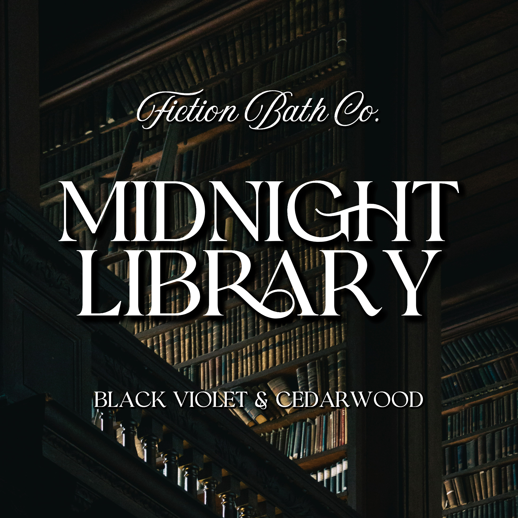 MIDNIGHT LIBRARY